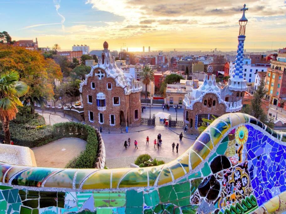 ¡apartamento En El Centro De Barcelona! Appartement