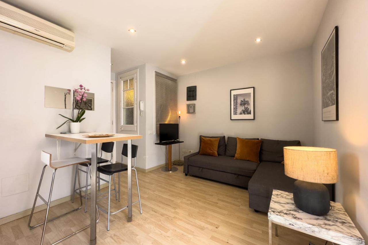 Aparteasy - Gracia Appartement Barcelona