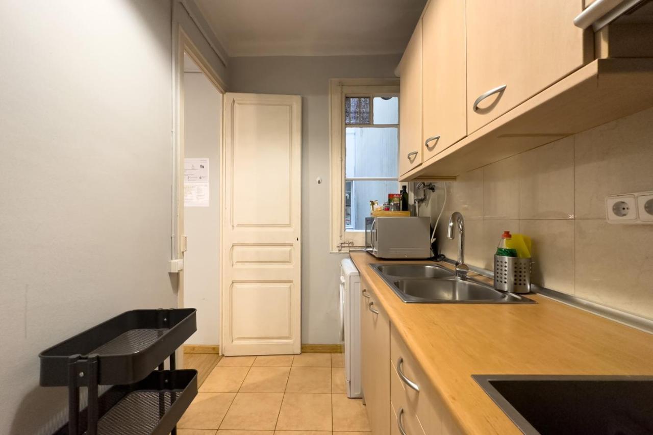 Aparteasy - Gracia Appartement Barcelona