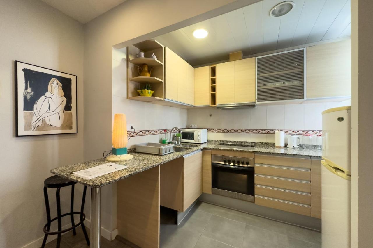 Aparteasy - Gracia Appartement Barcelona