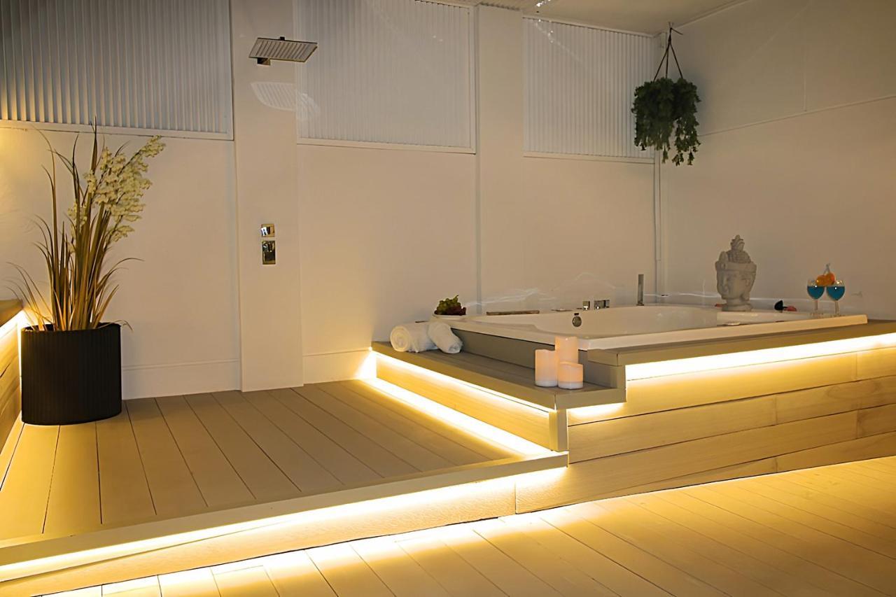 Incredible Penthouse With Jacuzzi In The Center, Unique In The Area Apartamento