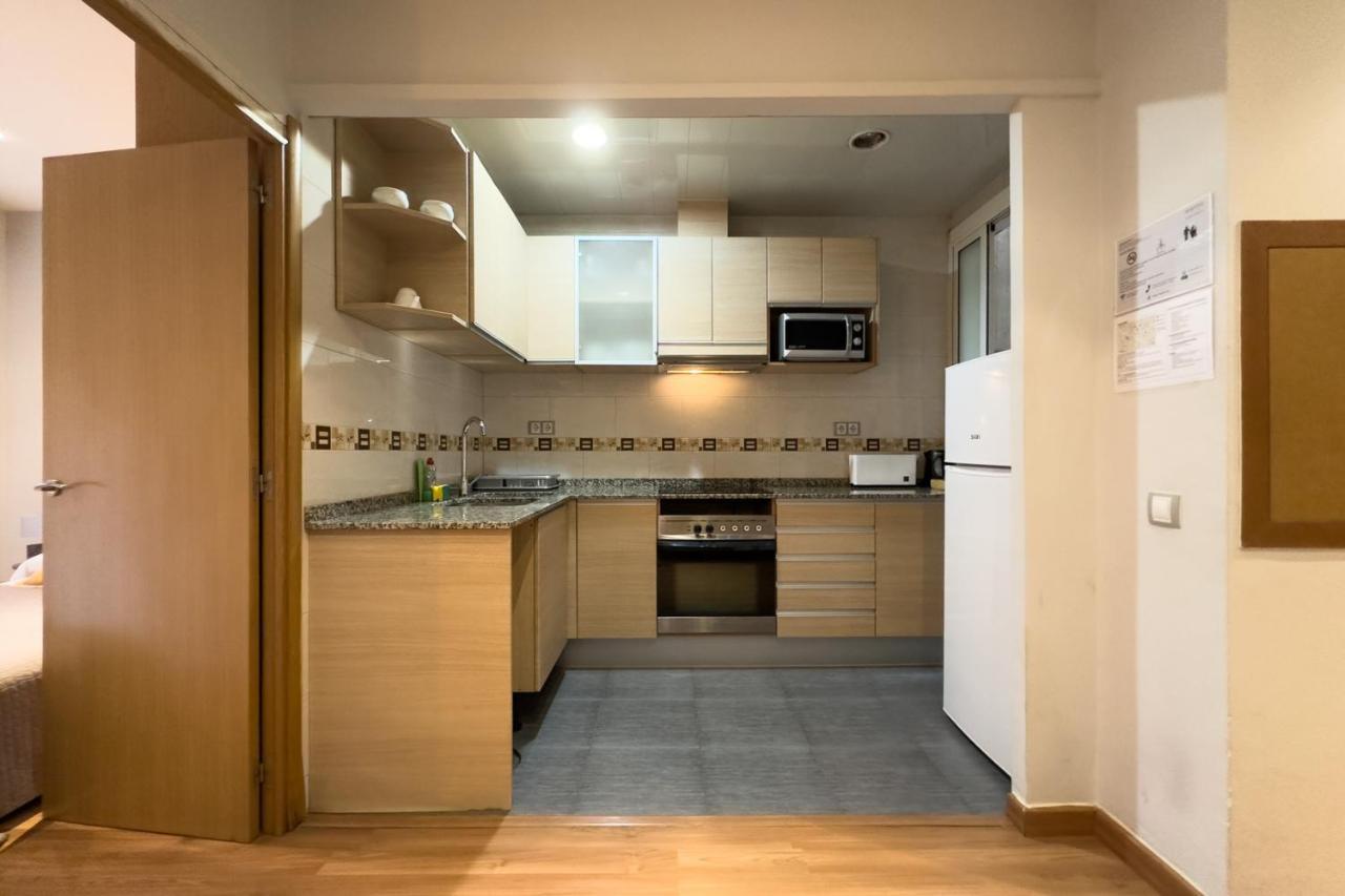 Aparteasy - Gracia Appartement