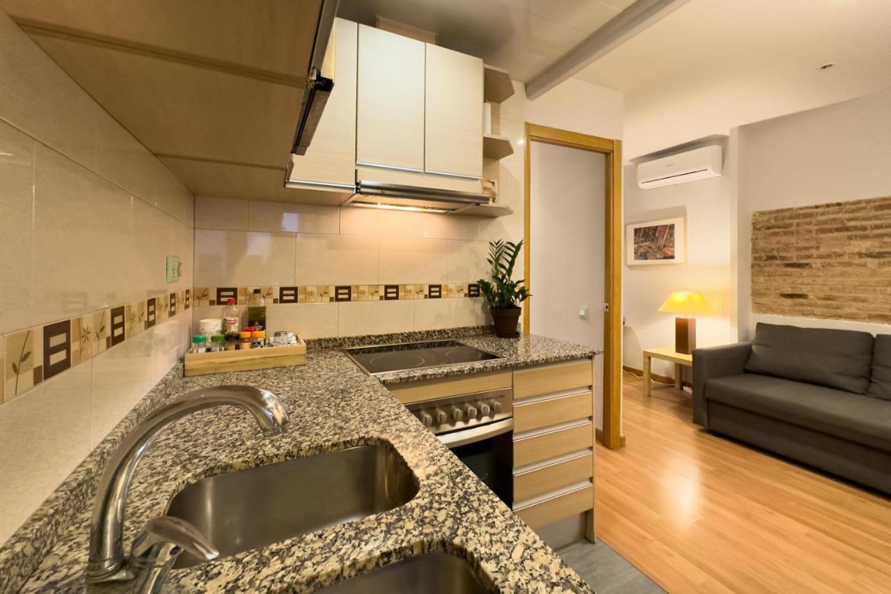 Aparteasy - Gracia Appartement Barcelona