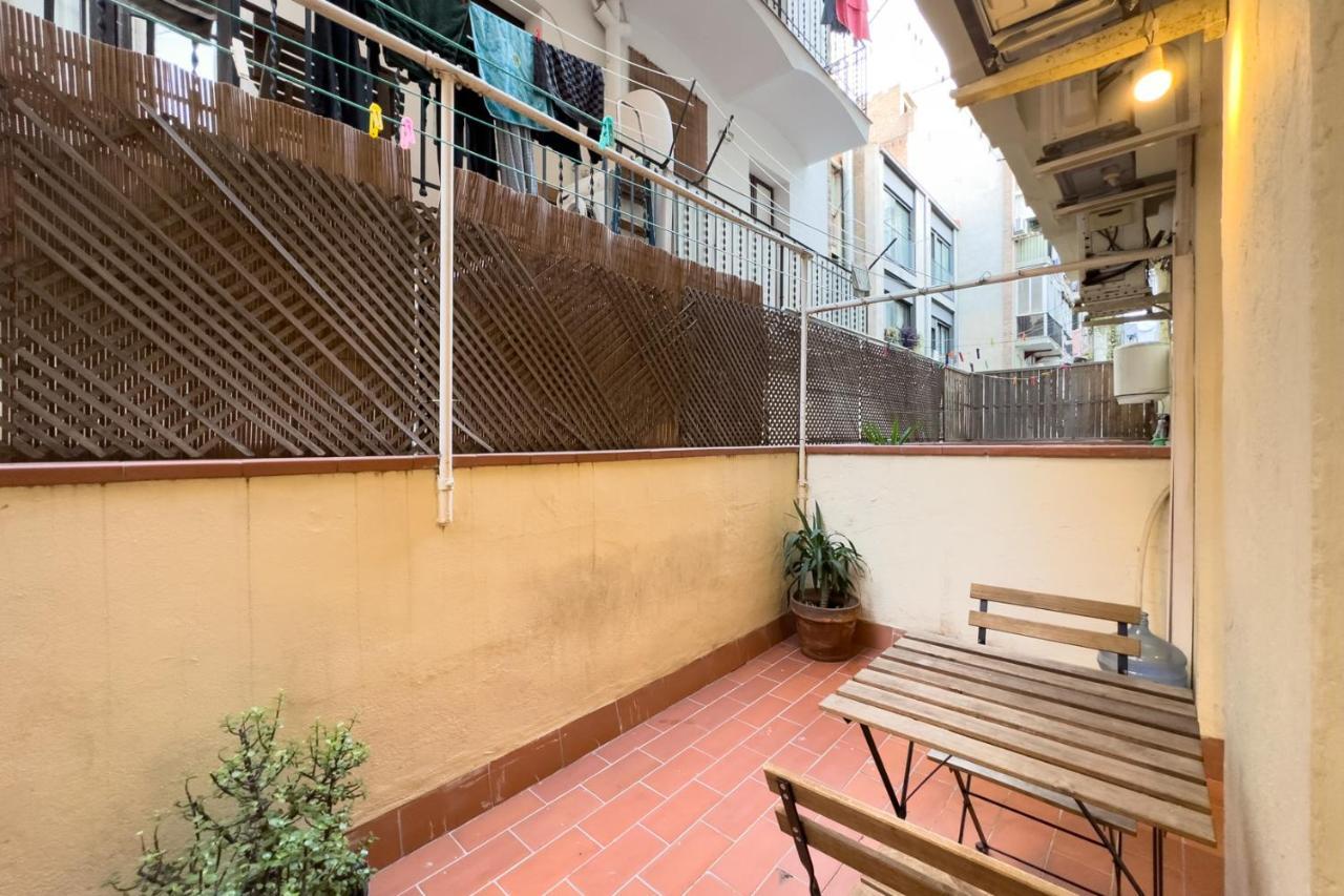 Aparteasy - Gracia Appartement Barcelona