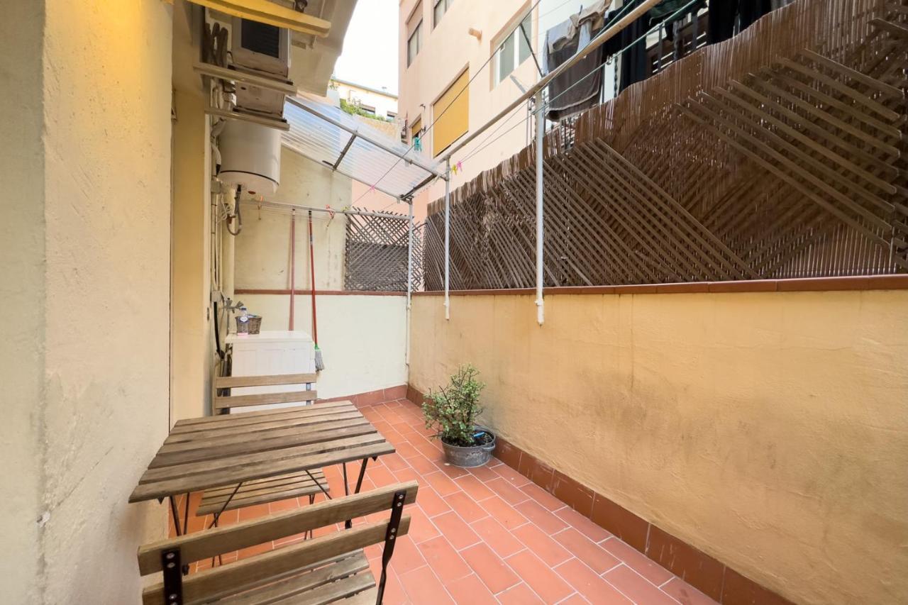Aparteasy - Gracia Appartement Barcelona