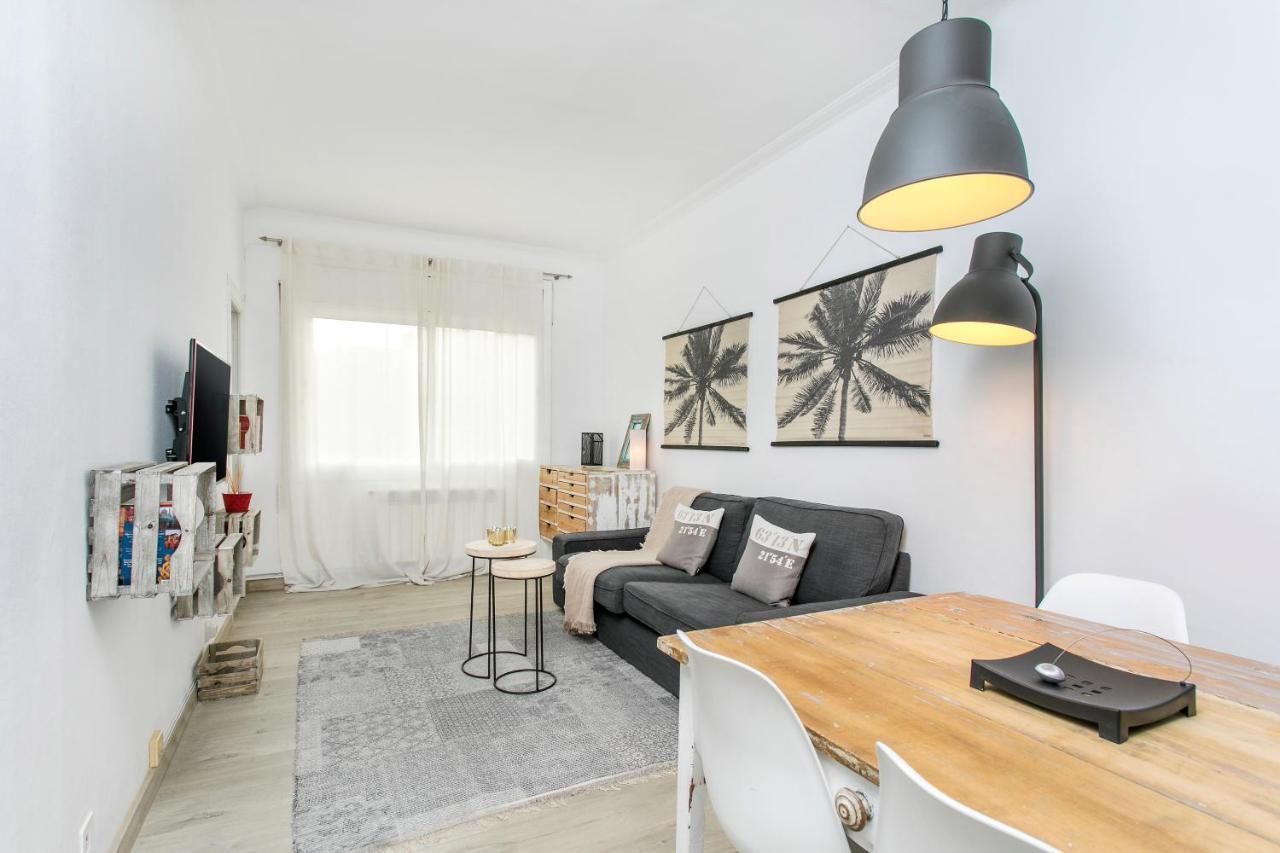 Click&flat Rizal Apartment Barcelona
