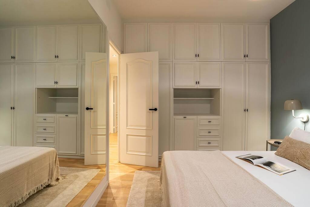 Appartement Modern Stylish 3 Bedroom Arco De Triunfo