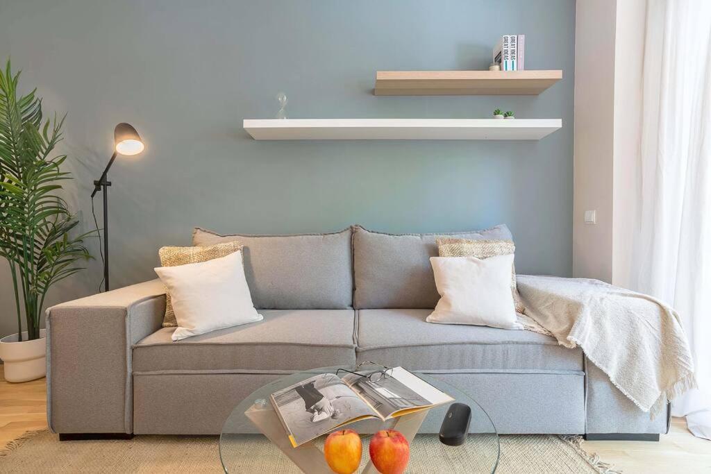 Appartement Modern Stylish 3 Bedroom Arco De Triunfo *
