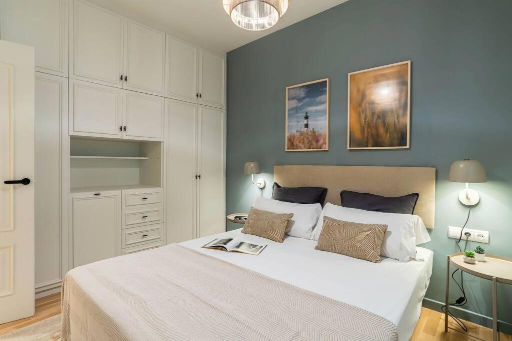 Appartement Modern Stylish 3 Bedroom Arco De Triunfo