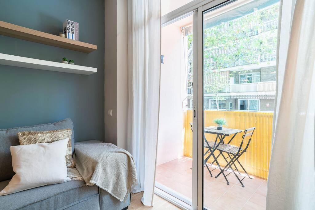 Appartement Modern Stylish 3 Bedroom Arco De Triunfo Barcelona