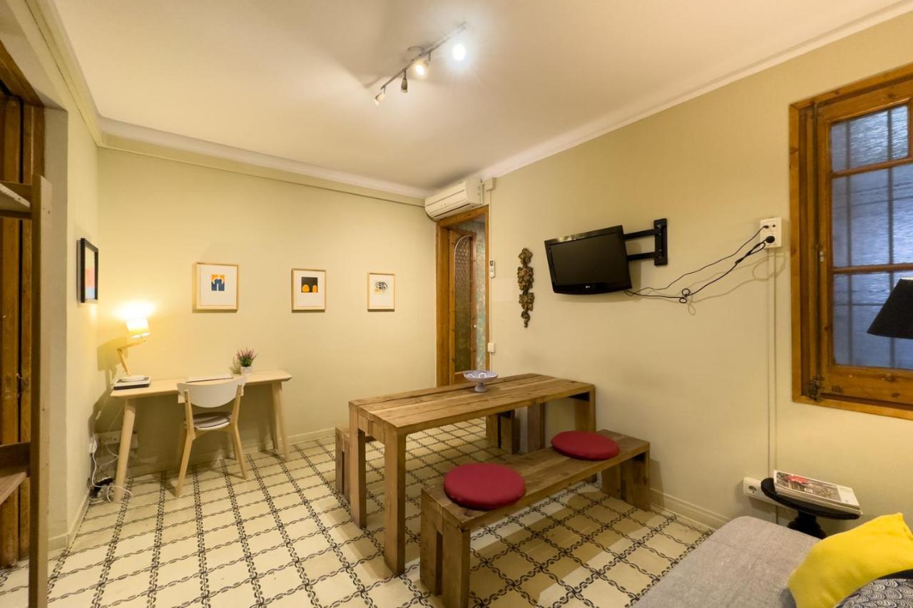 Appartement Aparteasy - Gracia Barcelona