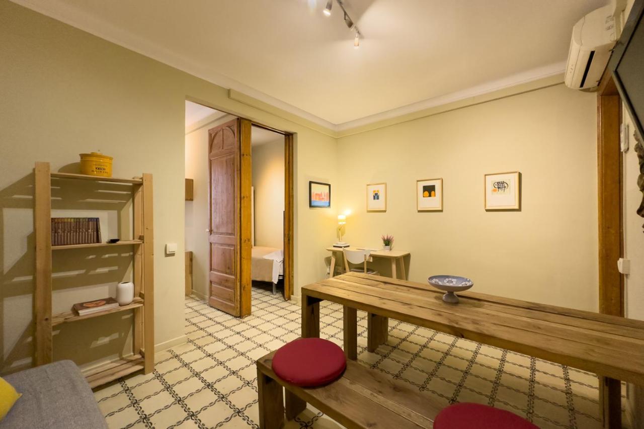 Aparteasy - Gracia Appartement