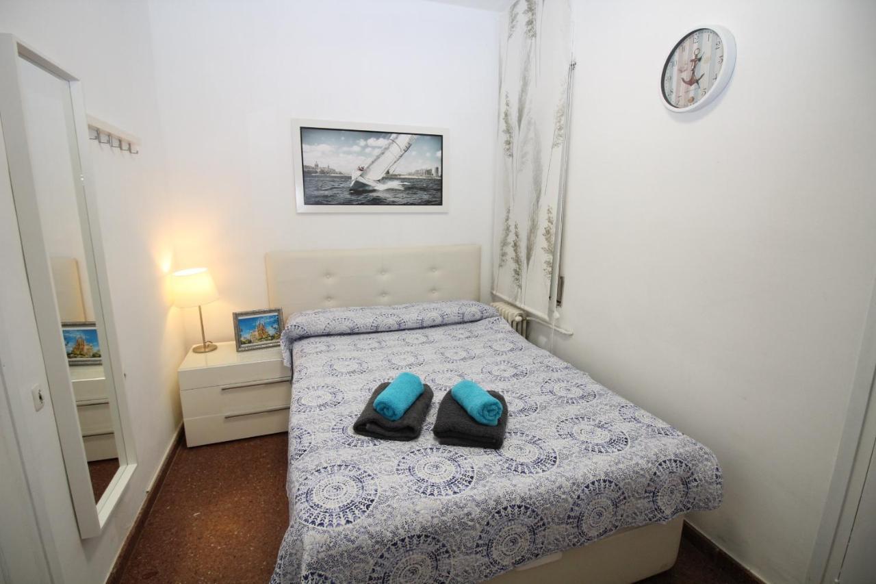 Bed and breakfast Viladomat Barcelona