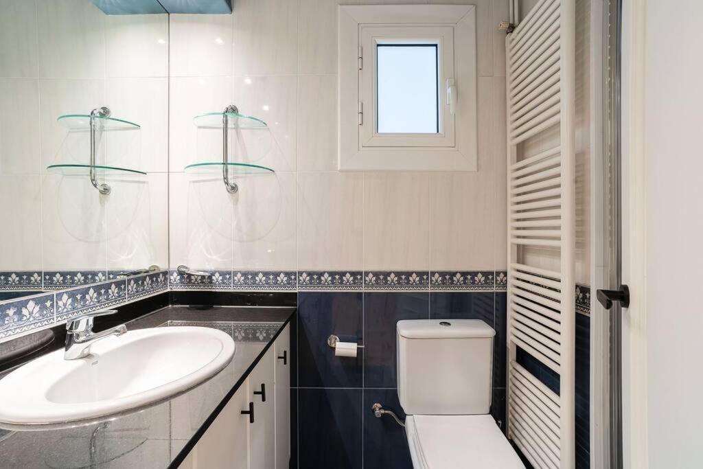 Appartement Modern Stylish 3 Bedroom Arco De Triunfo *