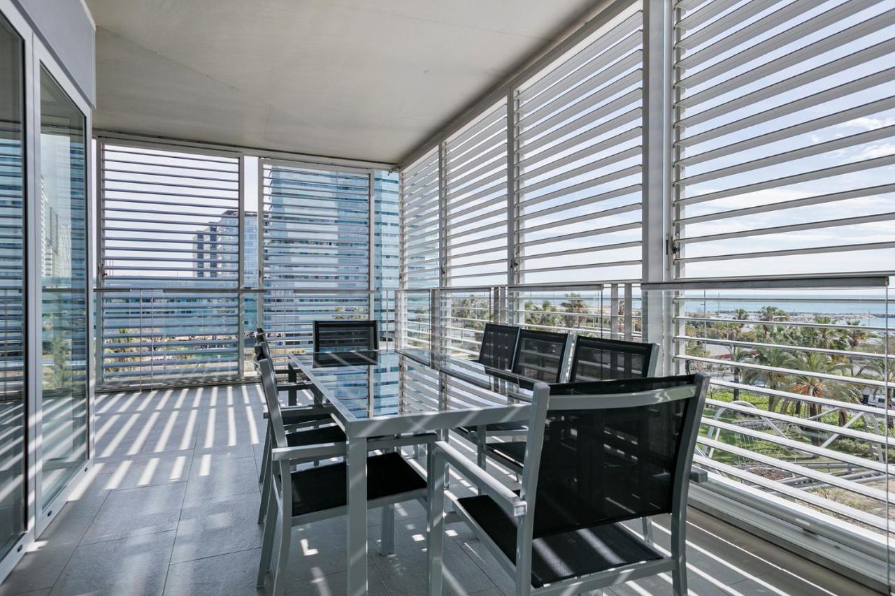 Alcam Llum Deluxe Apartamento Barcelona