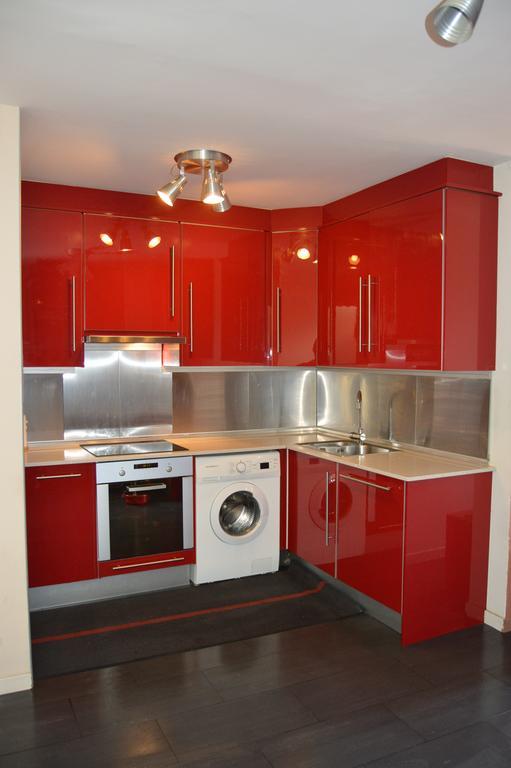 Pla Dels Cirerers Apartment Barcelona
