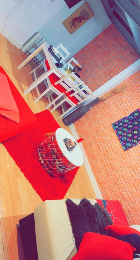 Appartement Najacueen