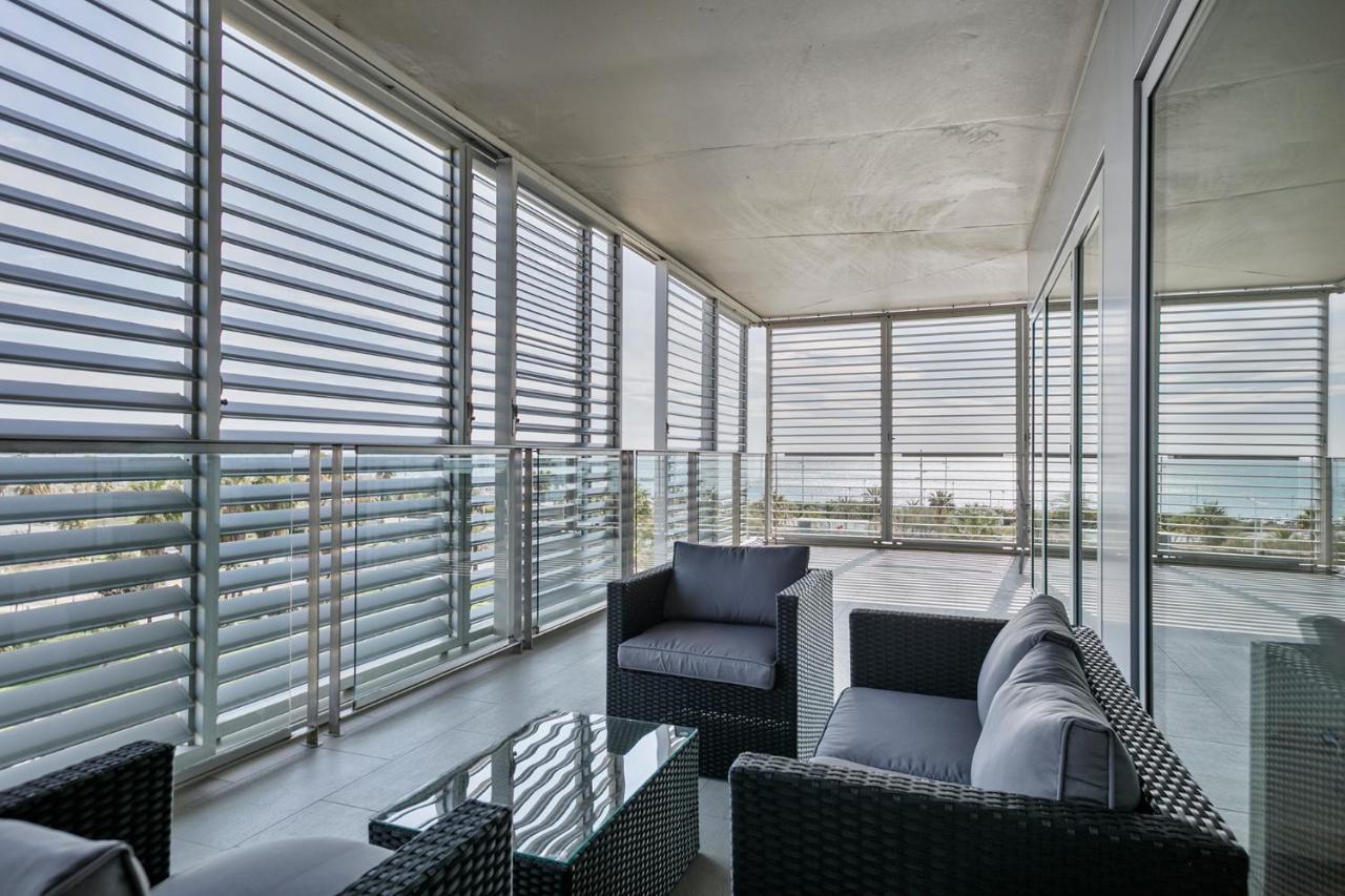 Apartamento Alcam Llum Deluxe Barcelona