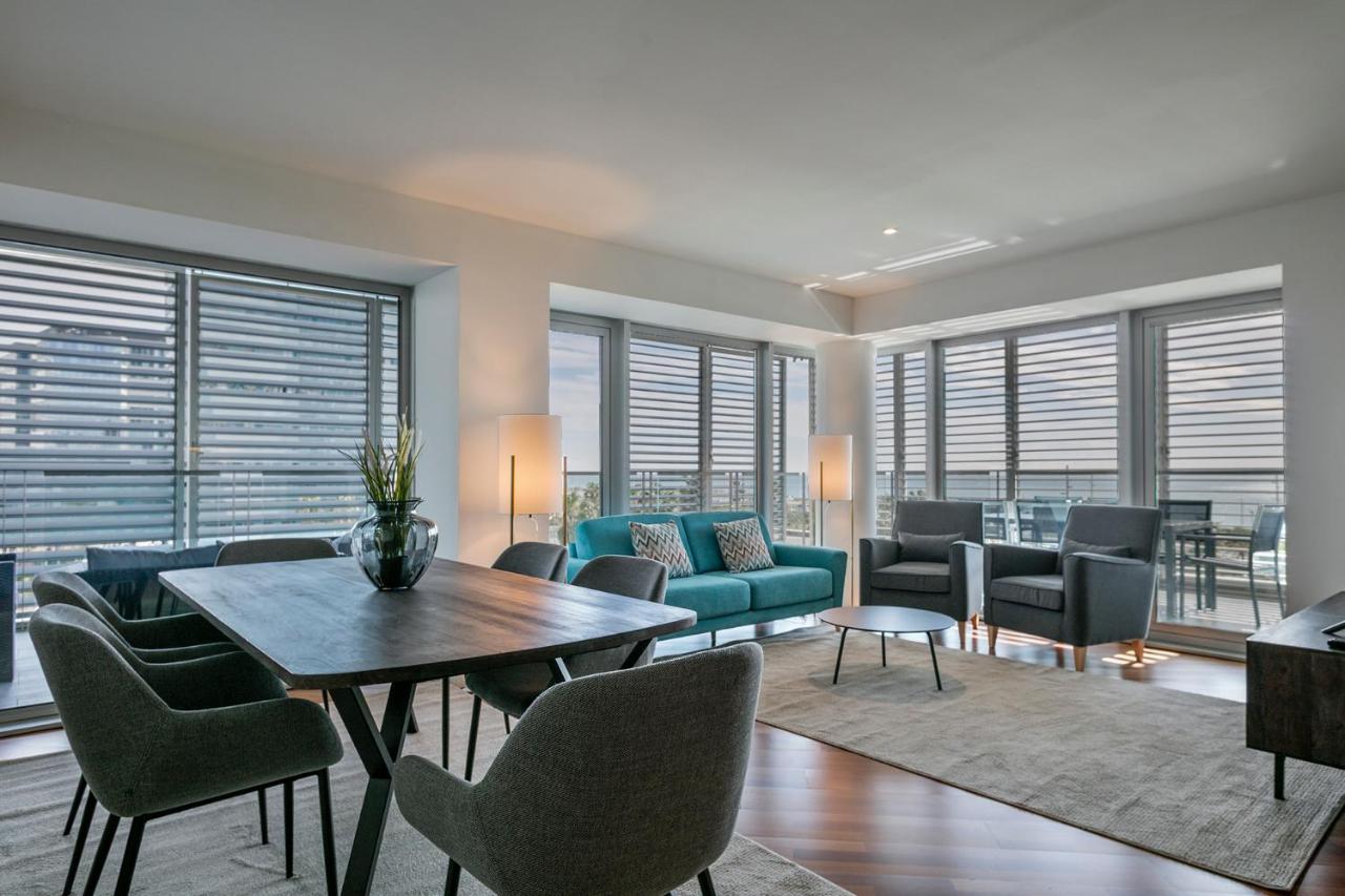 Apartamento Alcam Llum Deluxe Barcelona
