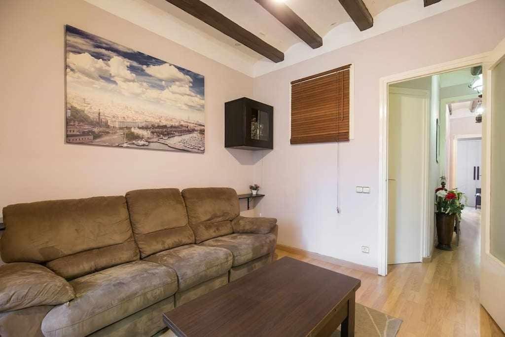 Apartment Consell Cent I 3 Eixample Barcelona