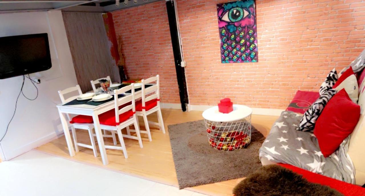 Najacueen Apartment Barcelona