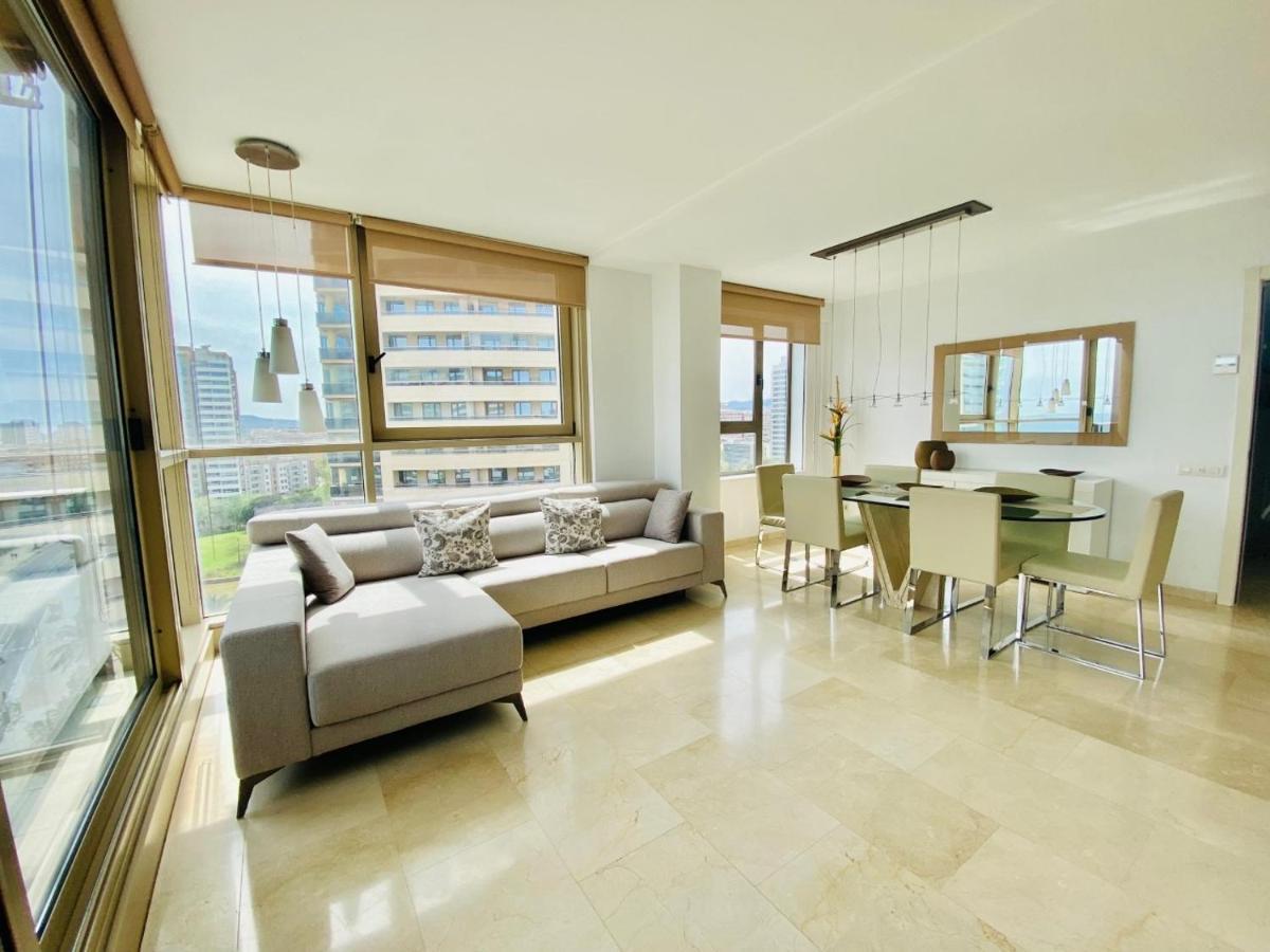 Appartement Akira Flats Diagonal Mar Barcelone
