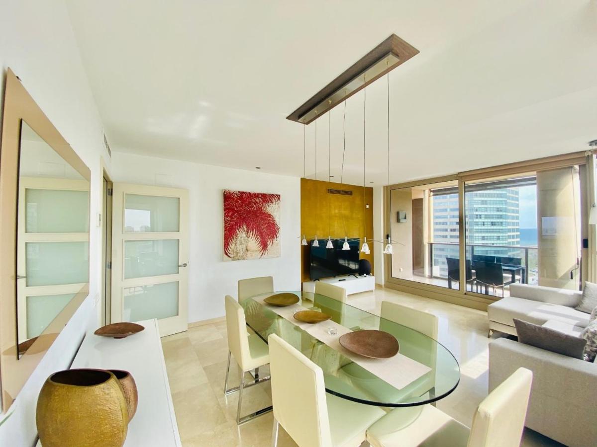 Akira Flats Diagonal Mar Appartement Barcelone