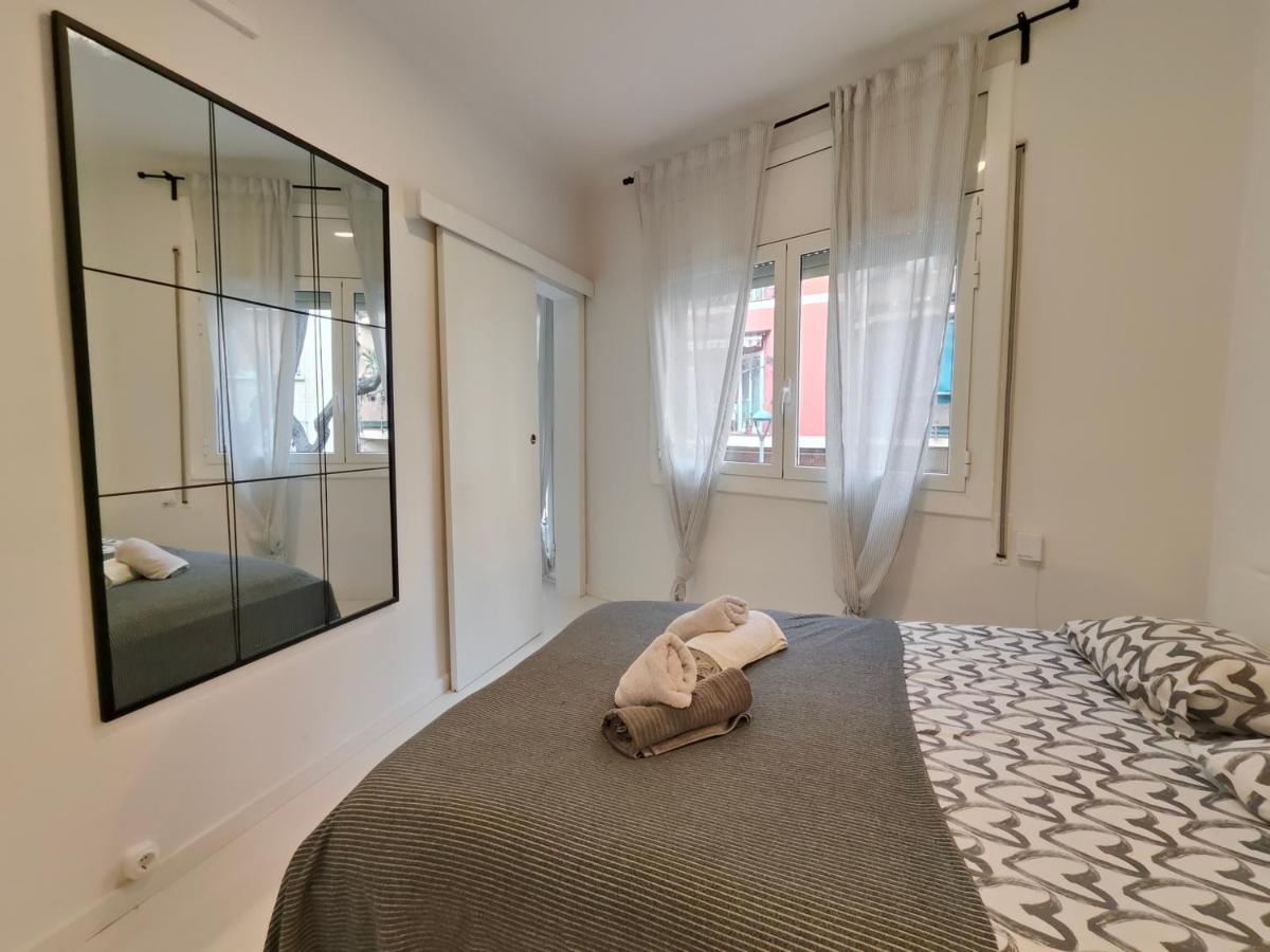 Family Close To Parc Gueell Apartment Barcelona