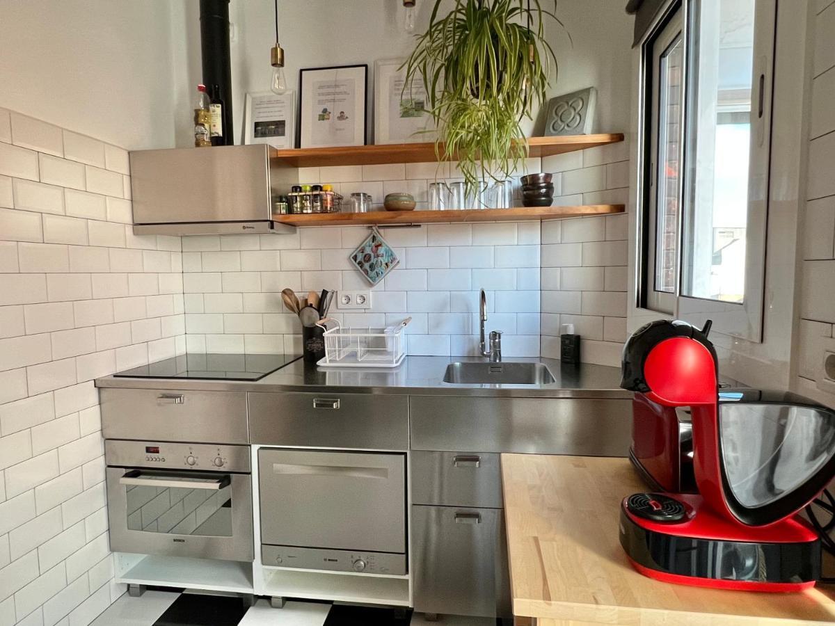 Charming In The Heart Of Appartement *
