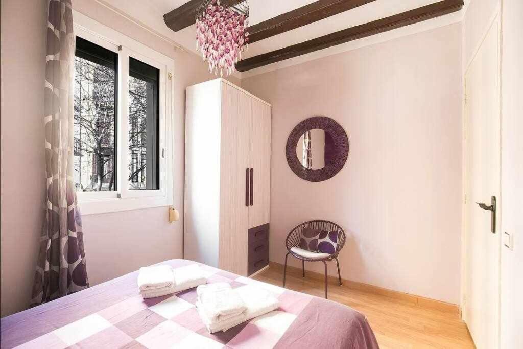 Consell Cent I 3 Eixample Apartment