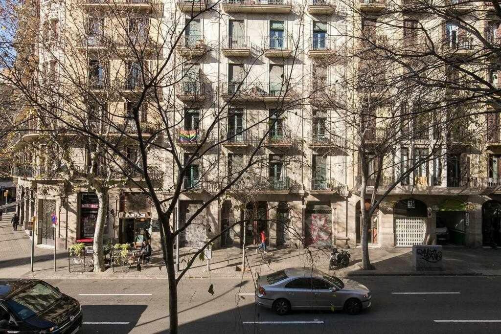 Apartment Consell Cent I 3 Eixample *