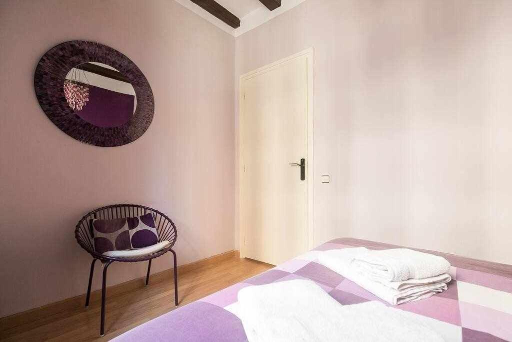 Apartment Consell Cent I 3 Eixample Barcelona
