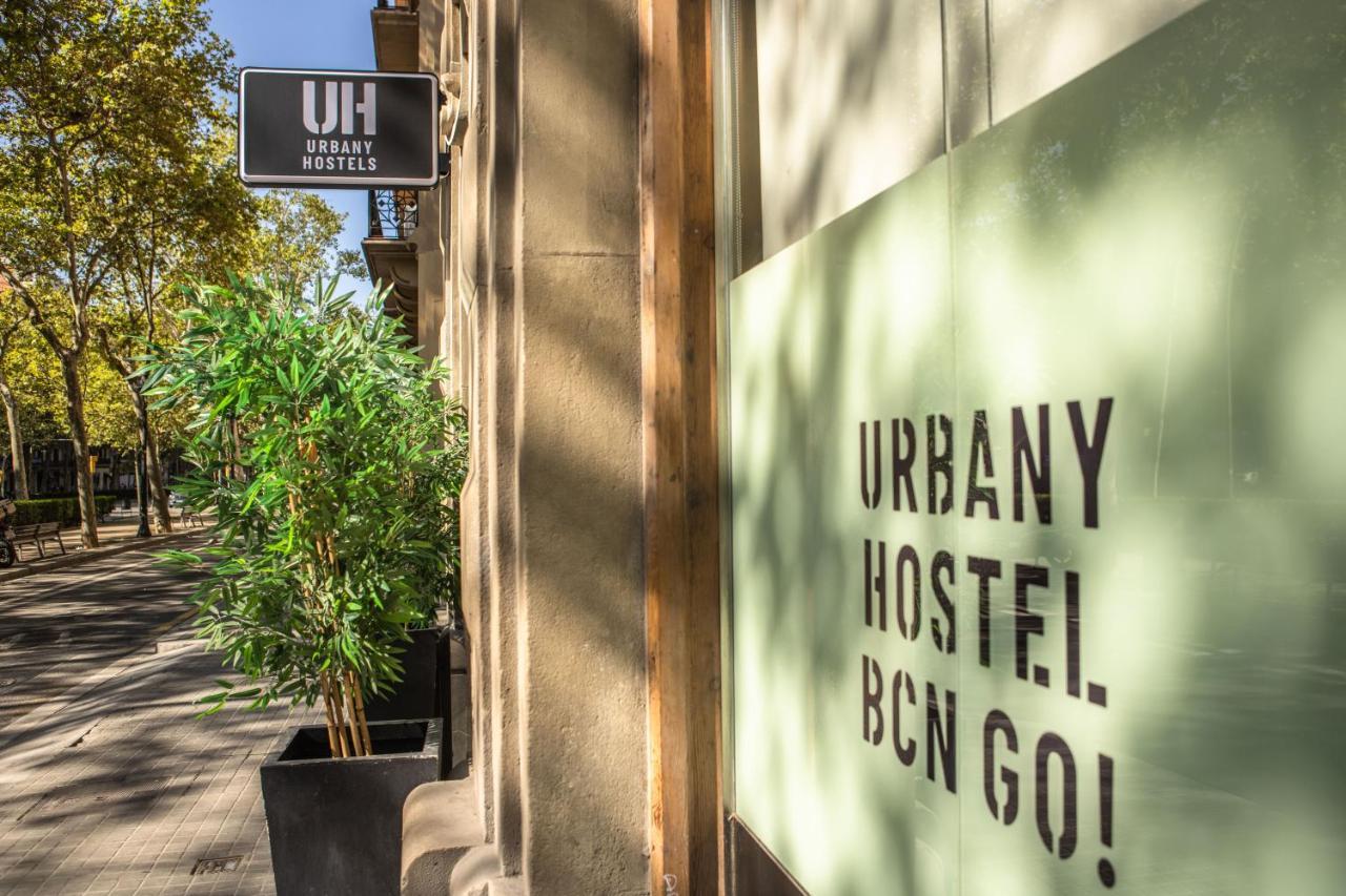 Urbany Bcn Go! Hostal