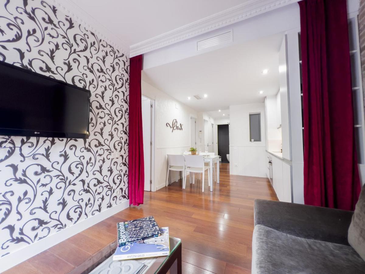 Enjoybcn Gaudi Appartement
