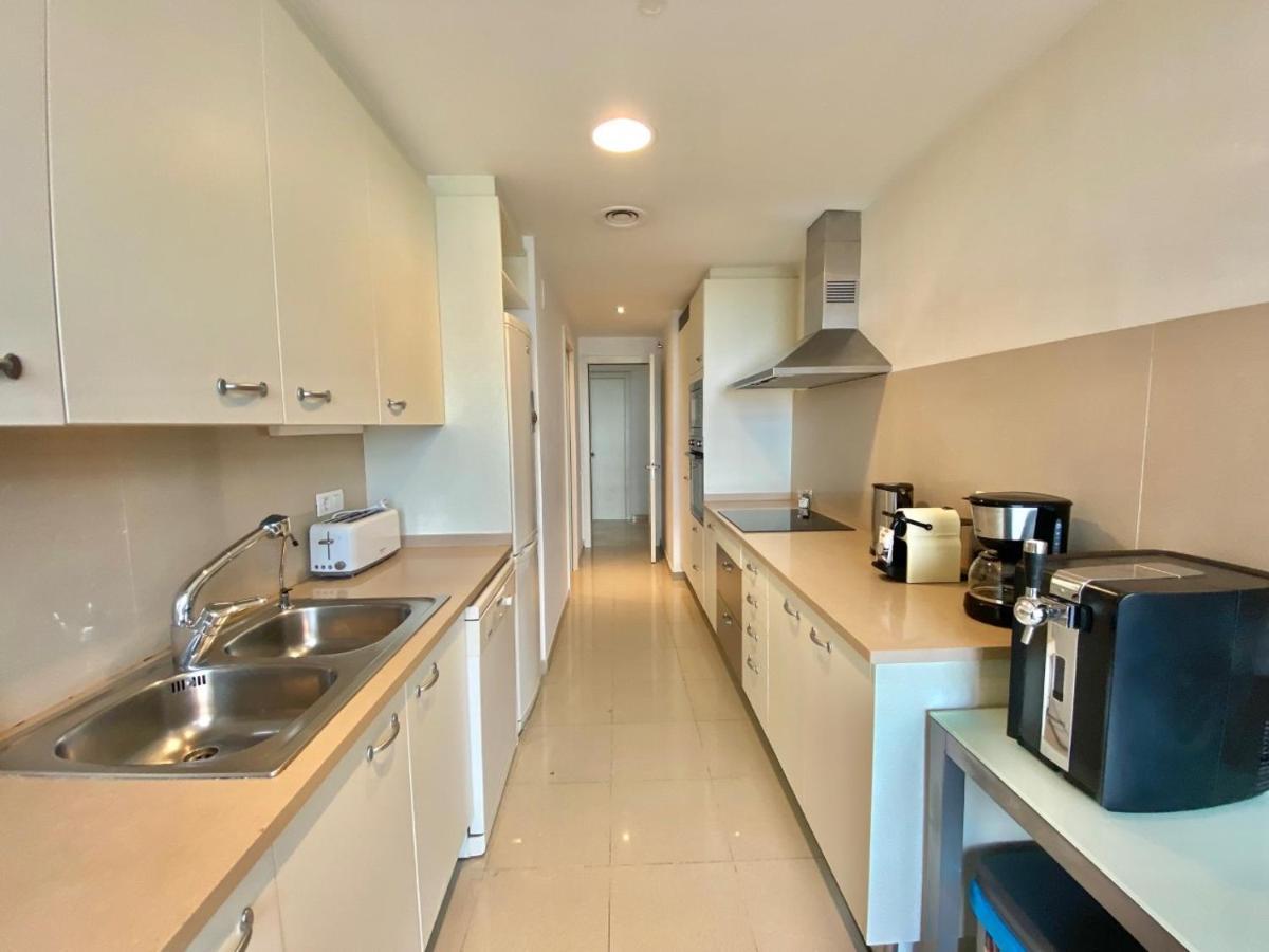 Akira Flats Diagonal Mar Appartement Barcelone