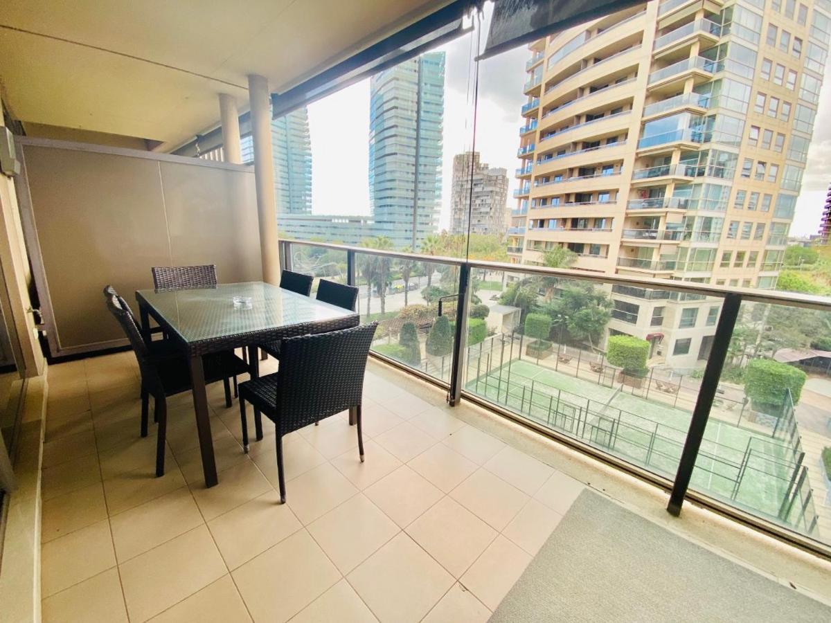 Akira Flats Diagonal Mar Appartement *