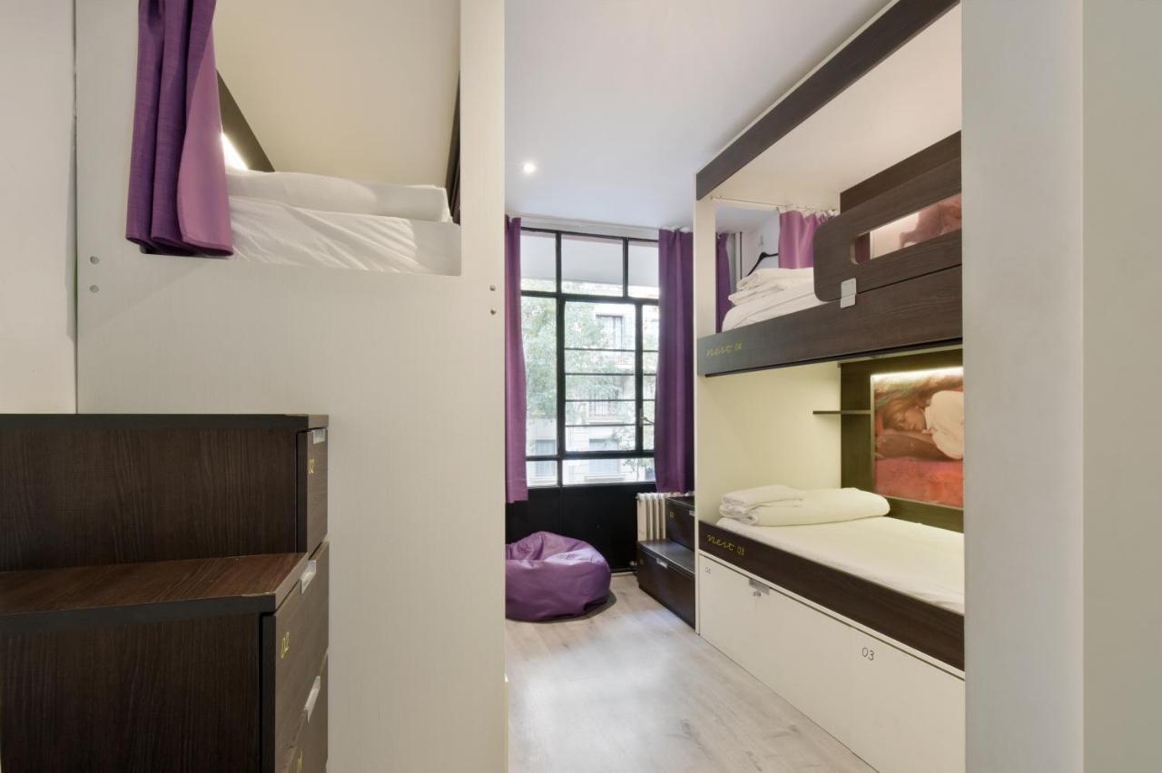 Free Hostel Barcelona