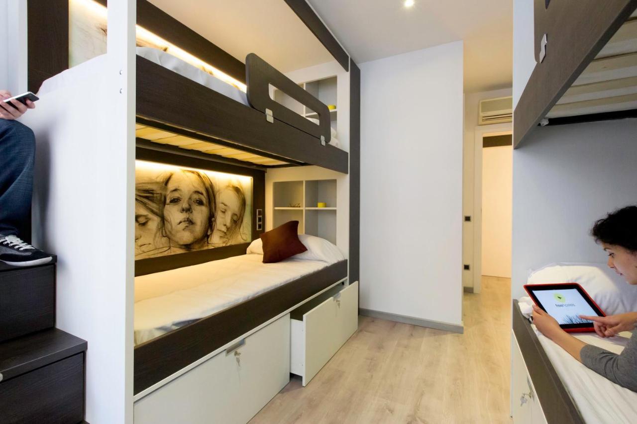 Free Hostel Barcelona