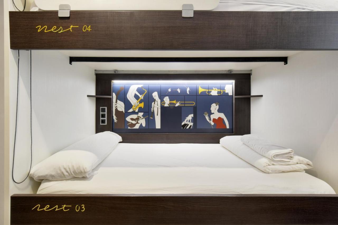 Free Hostel Barcelona