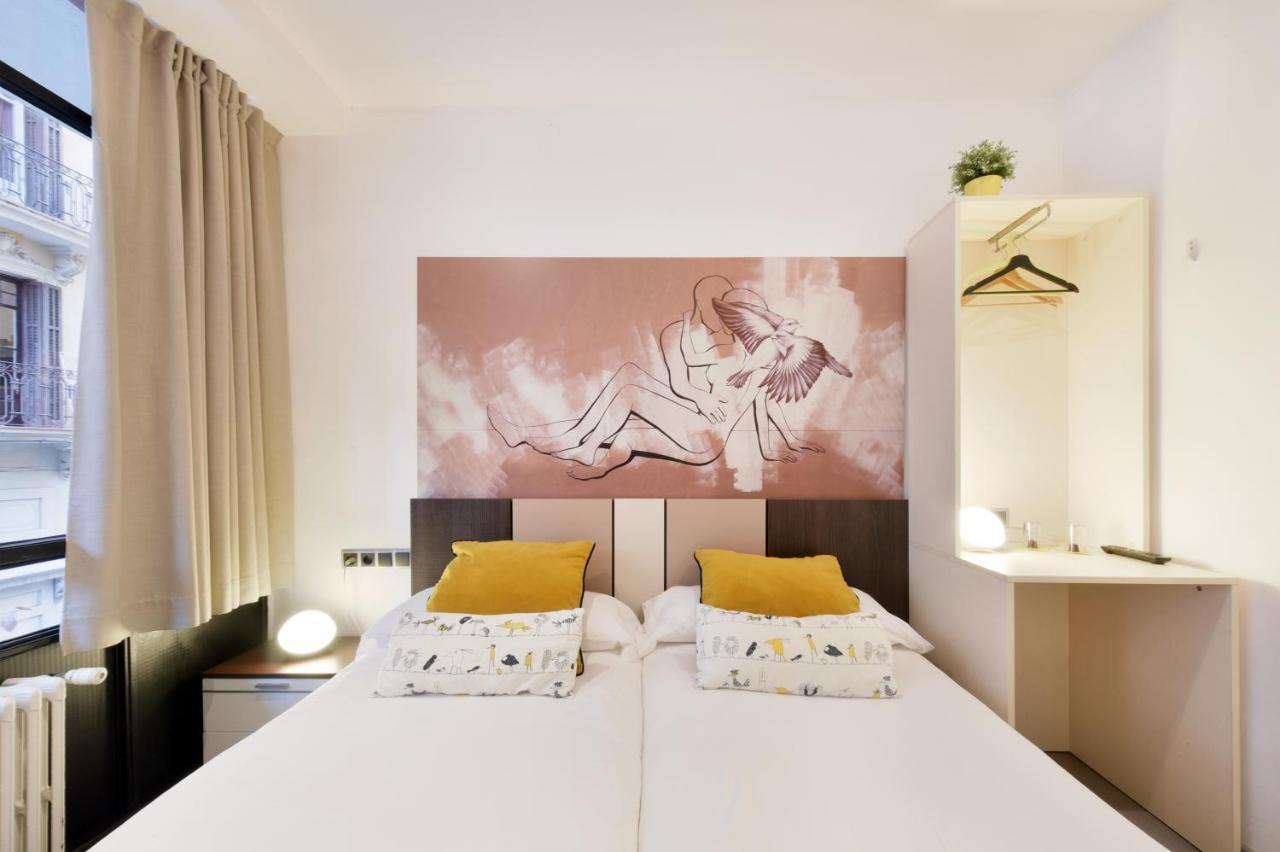 Free Hostel Barcelona