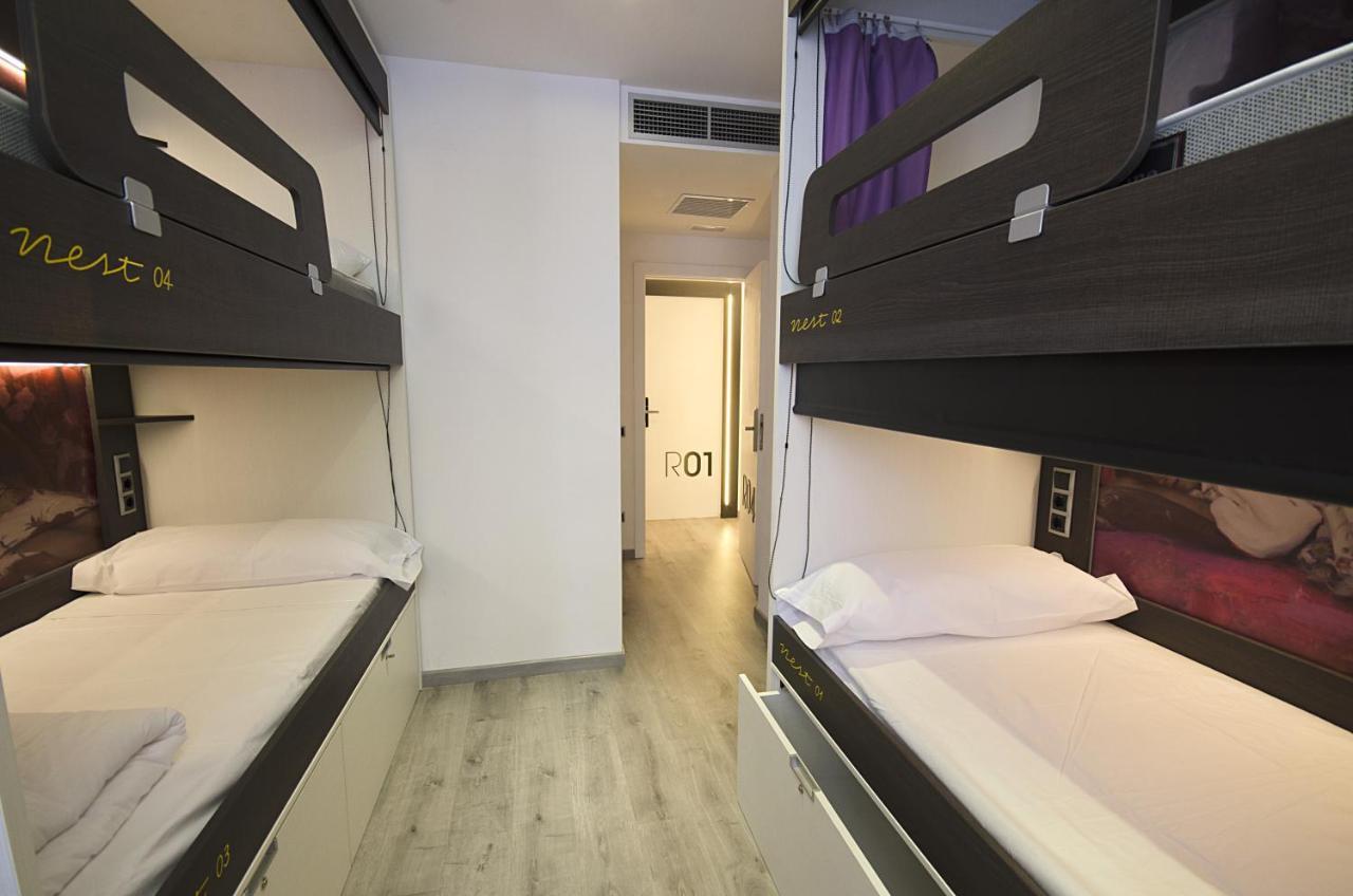 Free Hostel