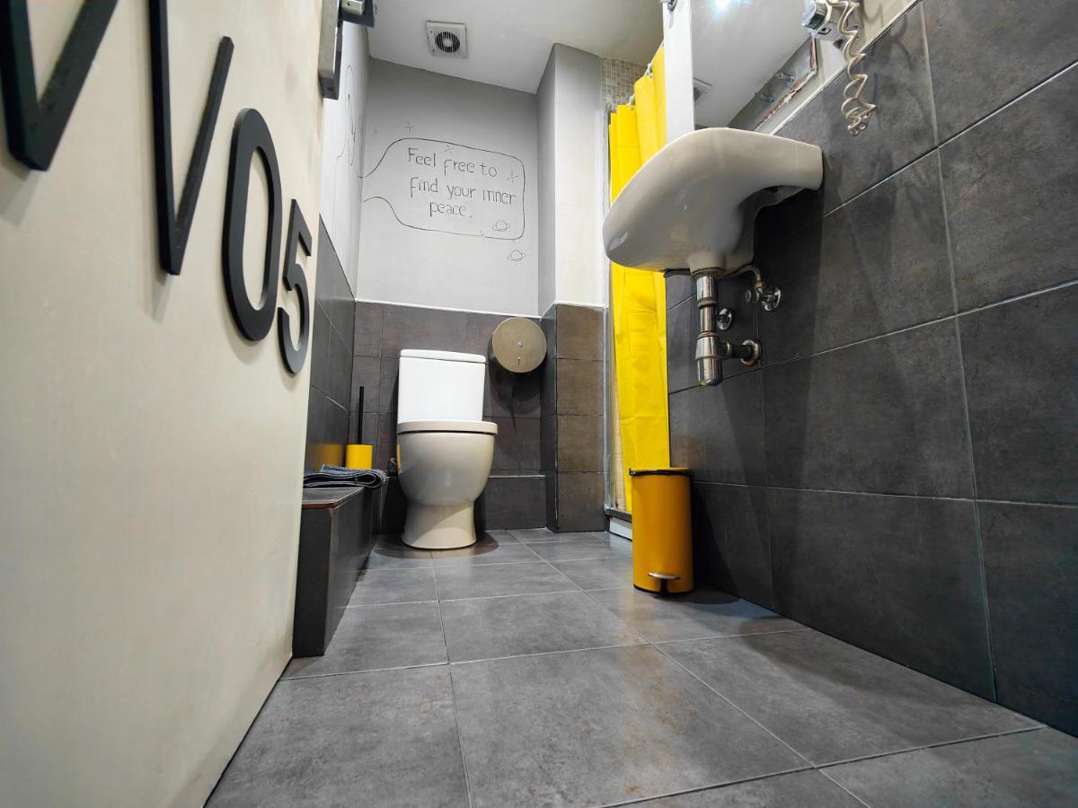 Free Hostel Barcelona