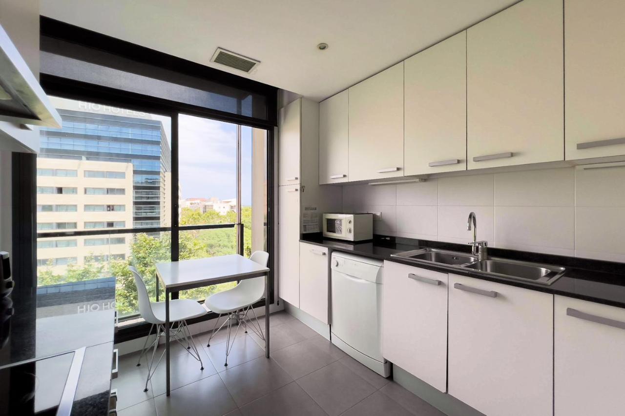Chicstays Ciutadella Park Appartement *