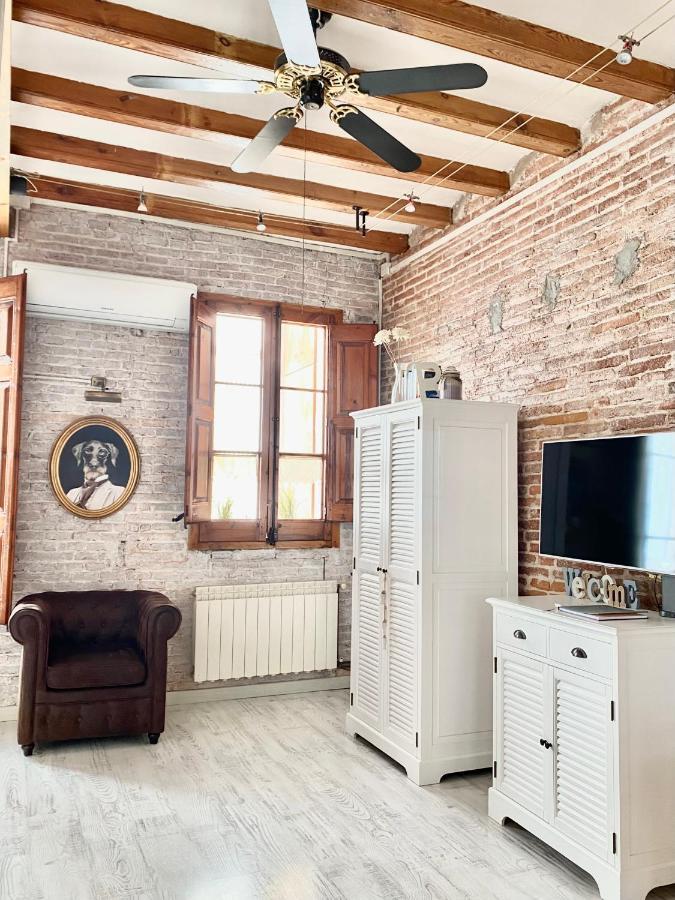 Appartement Lovely Loft Near Center Barcelone
