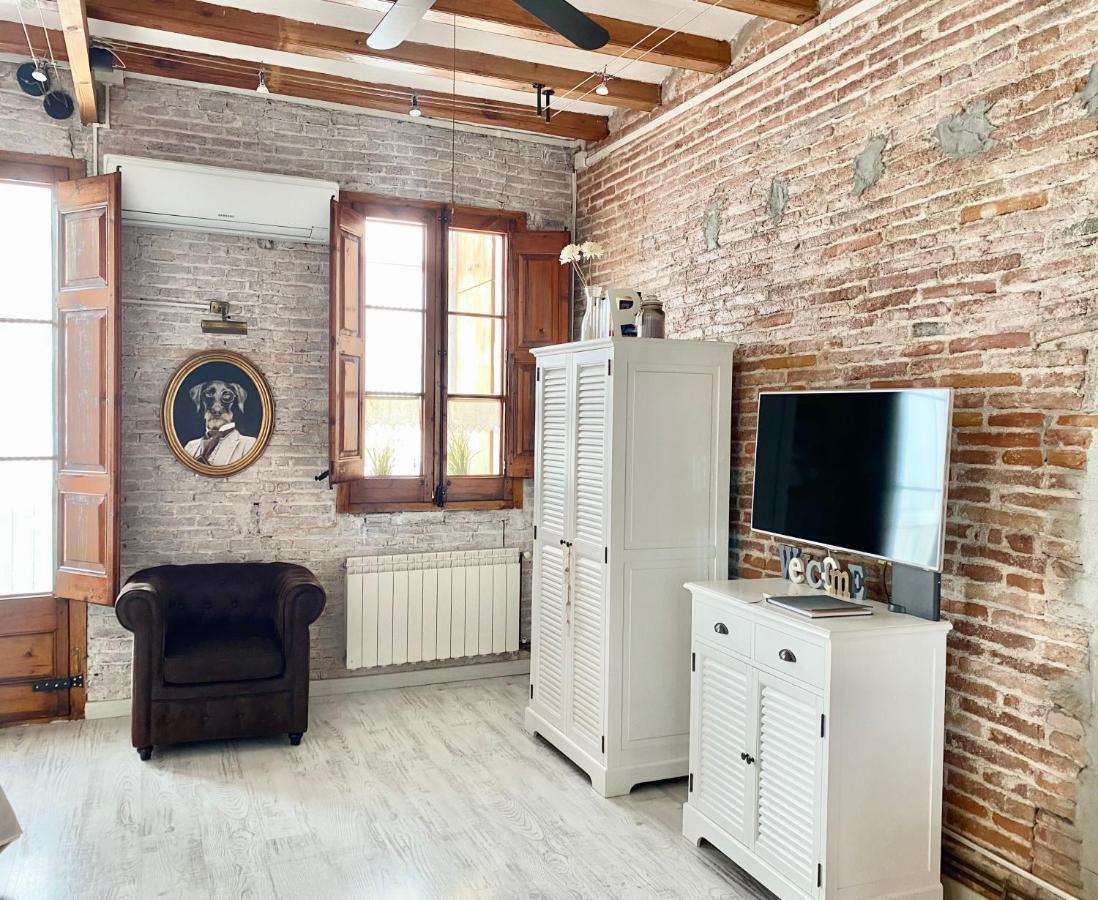 Lovely Loft Near Center Appartement Barcelone