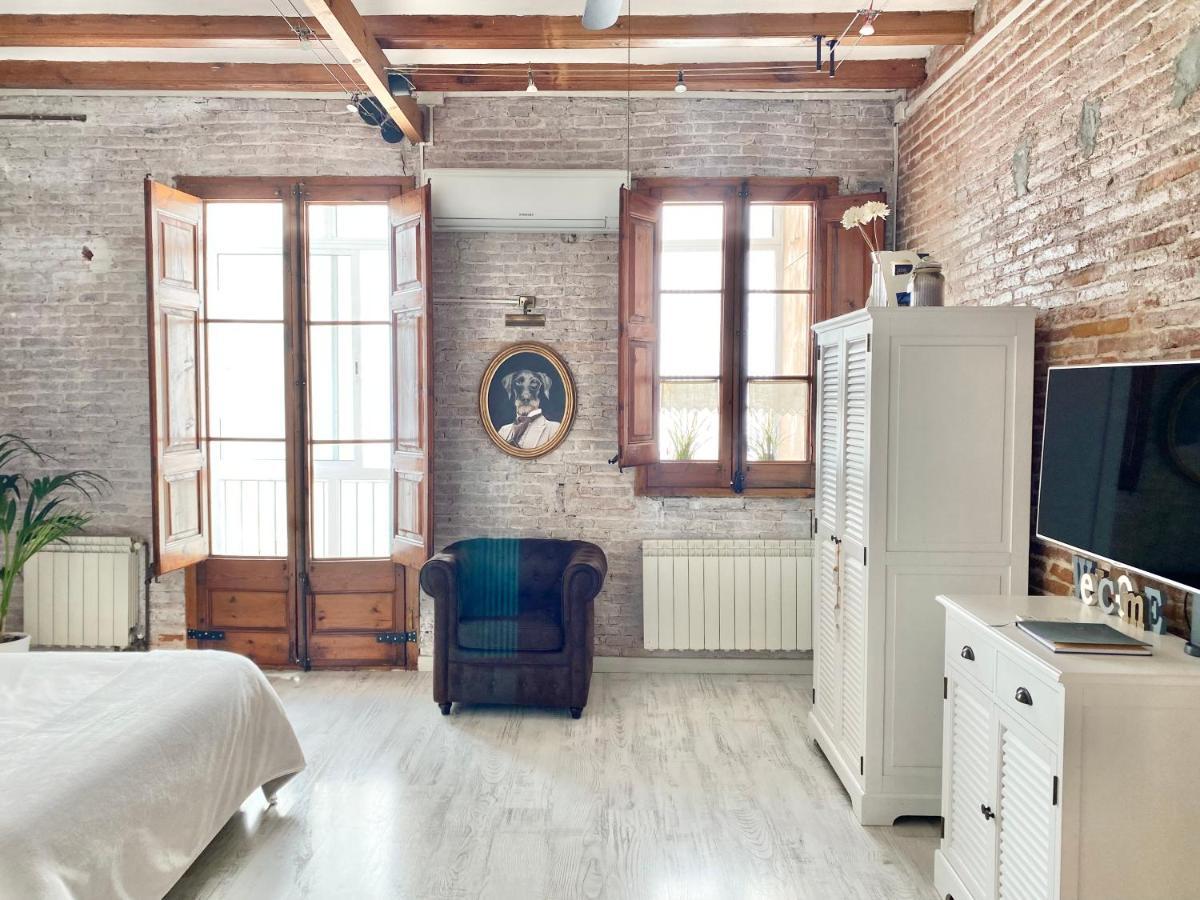 Appartement Lovely Loft Near Center Barcelone