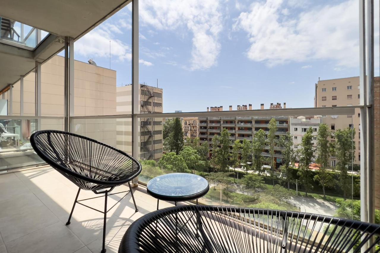 Chicstays Ciutadella Park Appartement Barcelone