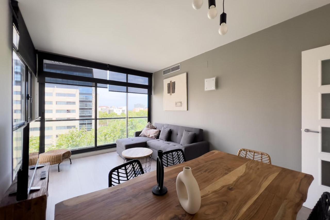 Appartement Chicstays Ciutadella Park