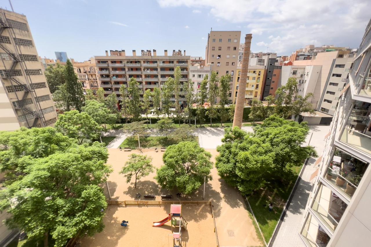 Chicstays Ciutadella Park Barcelone