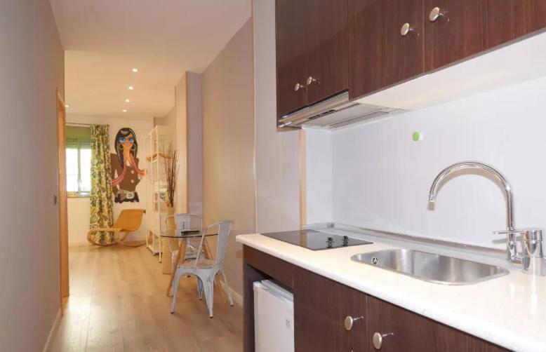 Apartamento Cathedral *